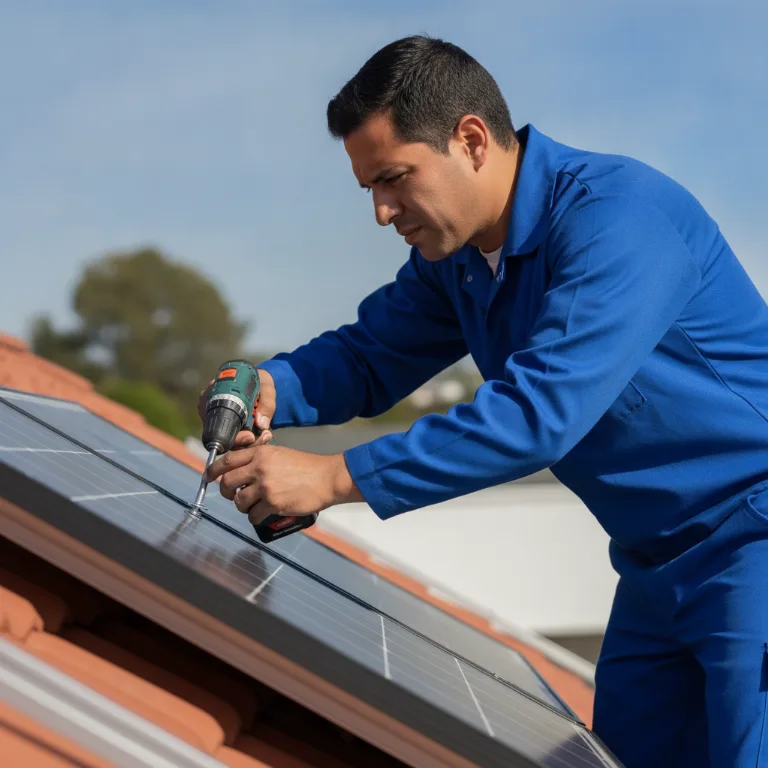 Instalador Painéis Solares serviço em Paulista